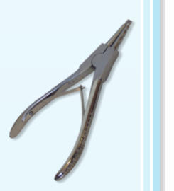 ring opening pliers