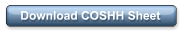 Download COSHH Sheet