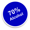 70% Alcohol